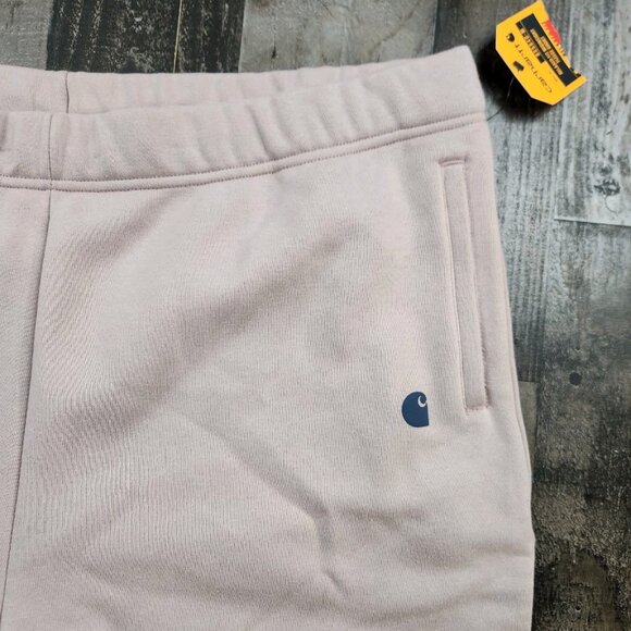 Mens Carhartt size 2XL Relaxed Fit Midweight Fleece Shorts - Picture 4 of 13